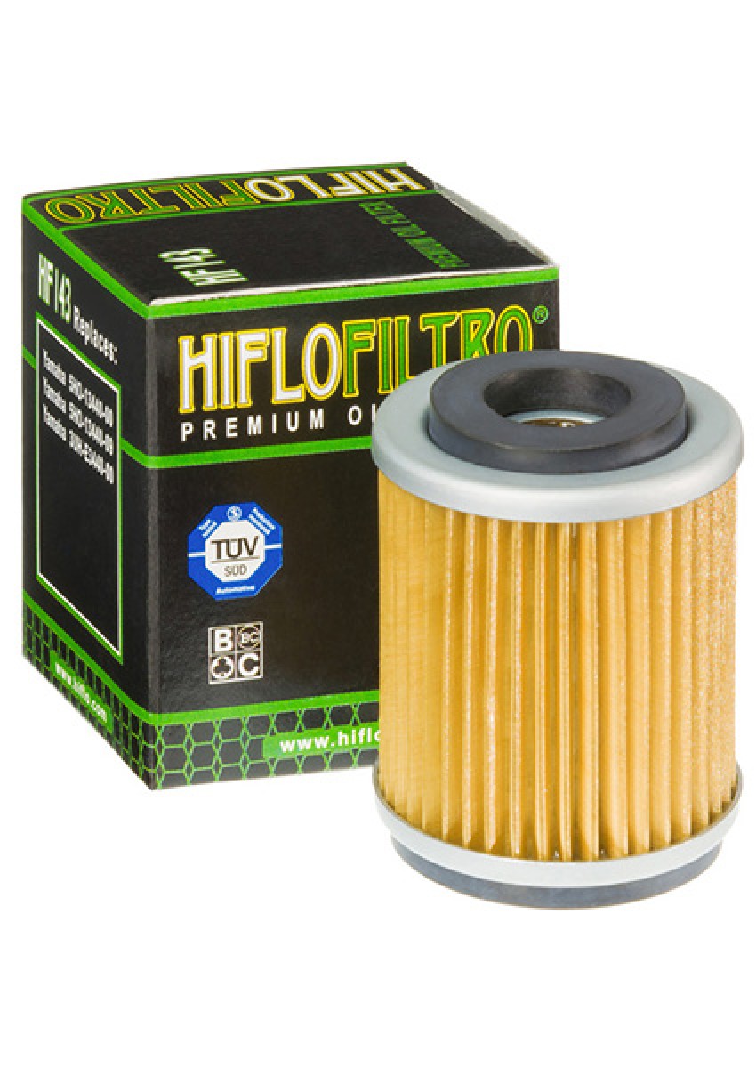 Фільтр масляний HIFLO HF143