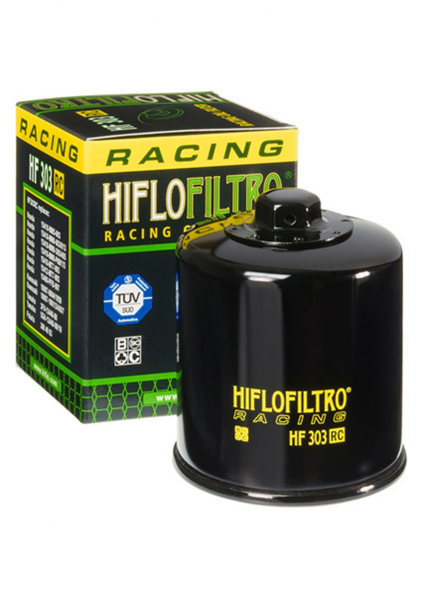 Фільтр масляний HiFlo HF303RC