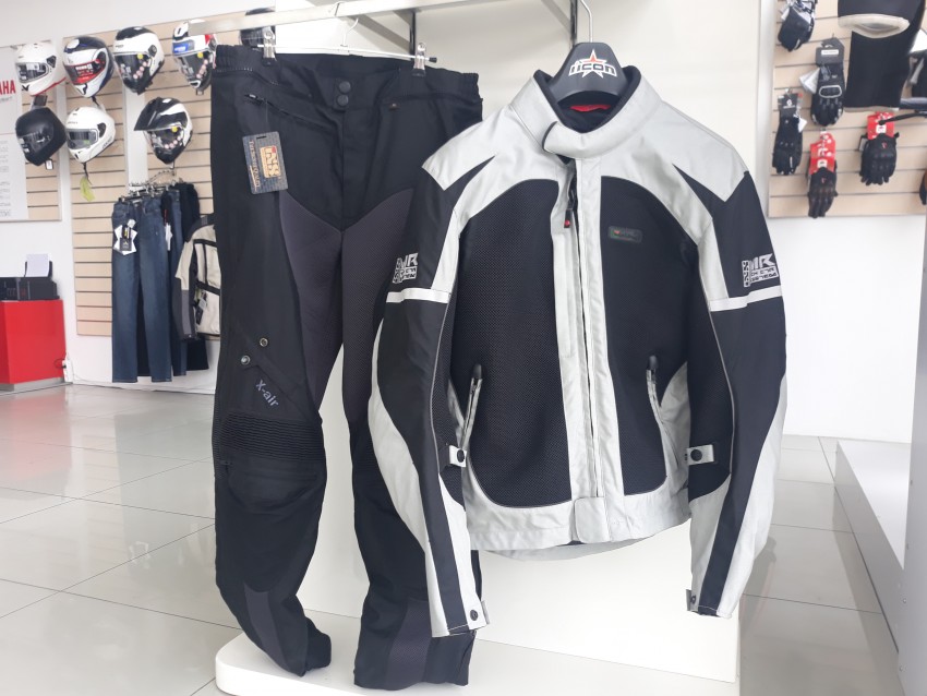 Мотокостюм чоловічий IXS (куртка і штани)