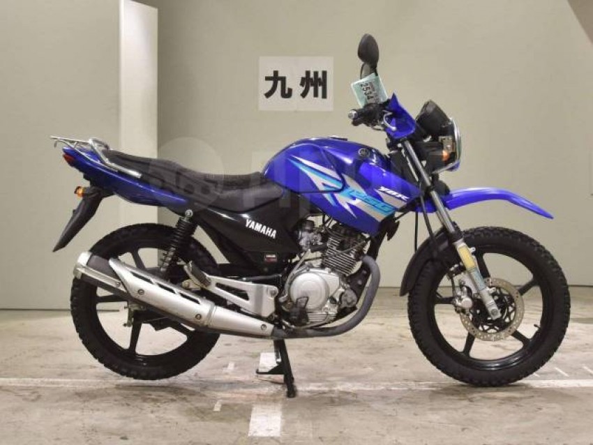 Мотоцикл Yamaha YBR 125G Ендуро