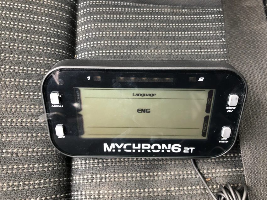 AIM MYCHRONE 5s та 6