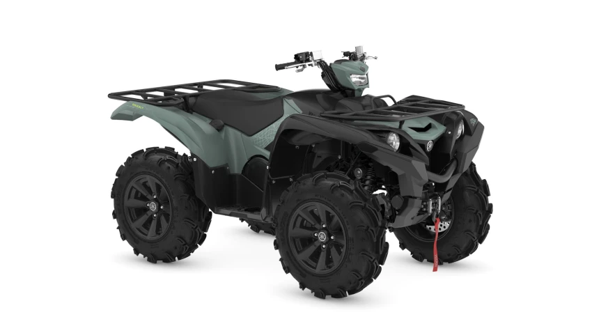 Квадроцикл YAMAHA GRIZZLY 700 SE