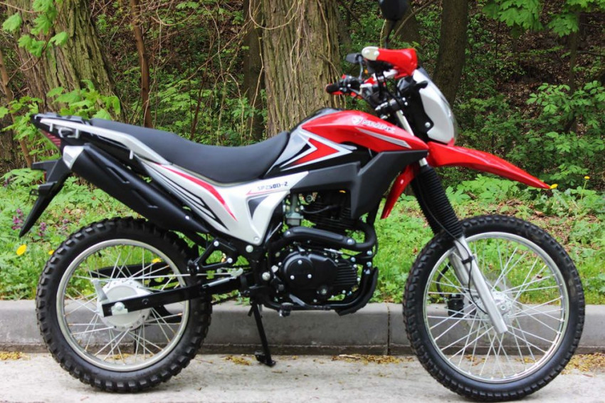 SPARK SP250D-2 ( Enduro )