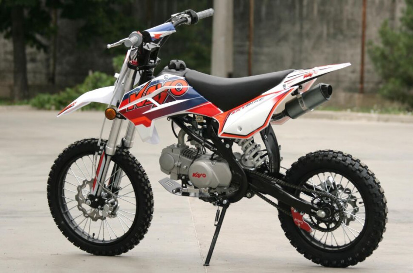 KAYO TT125 - 2020