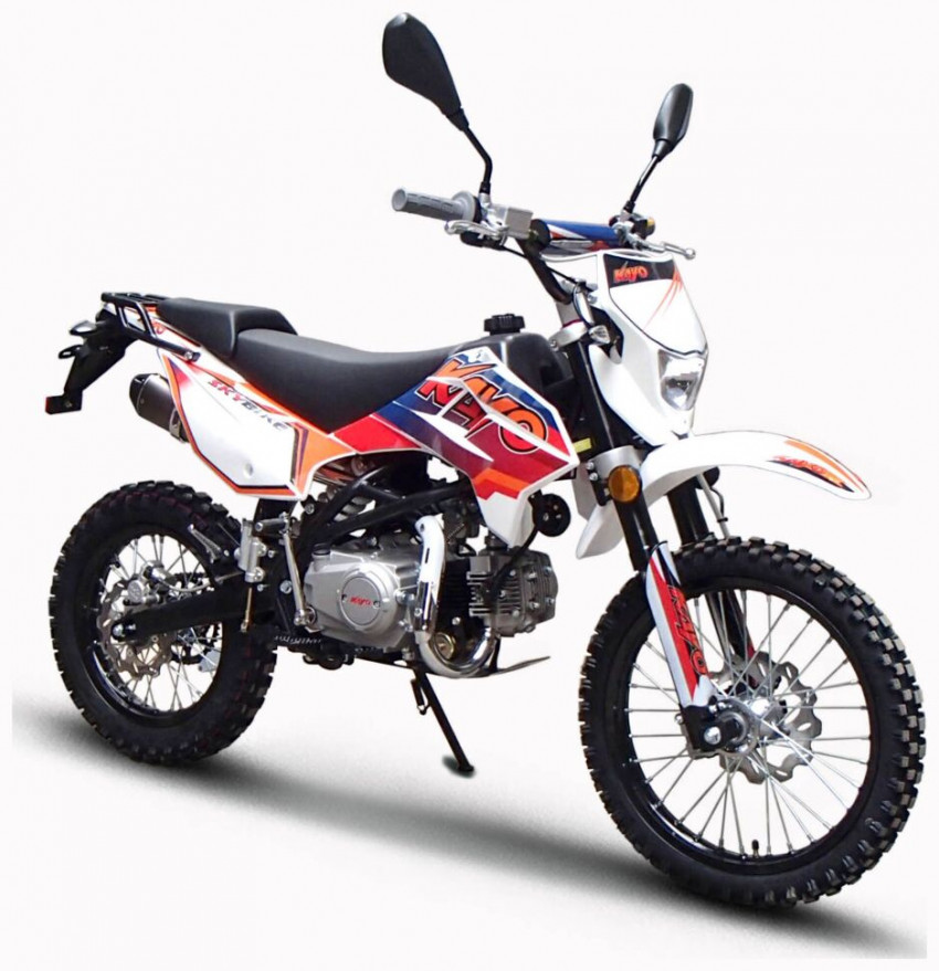 KAYO TT125 ENDURO