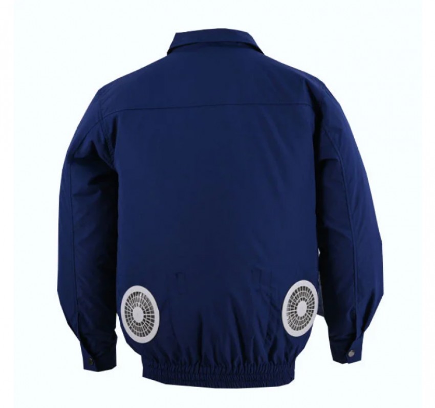 Охлаждающа Eco-obogrev куртка с вентиляторами и пультом