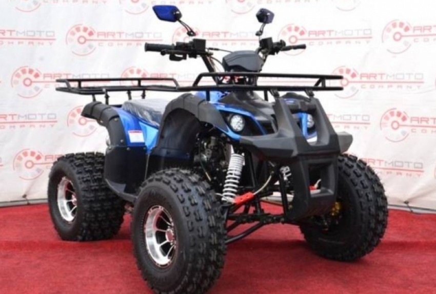 Кращій квадроцикл по кращій ціні COMMAN ATV 125 XT-N