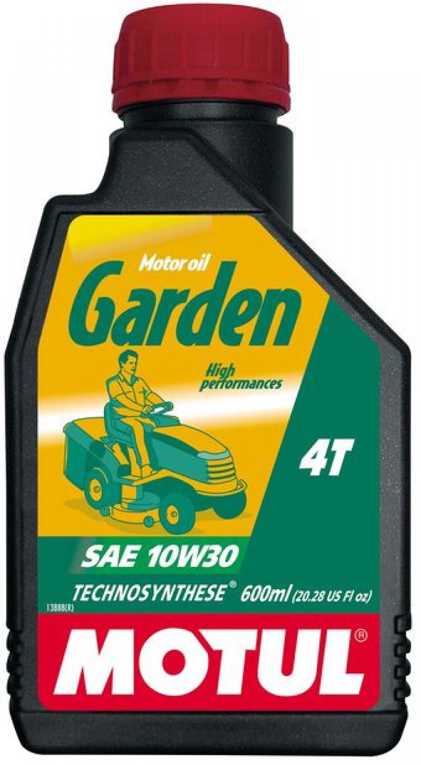 MOTUL GARDEN 4T SAE 10W30 0,6 літри