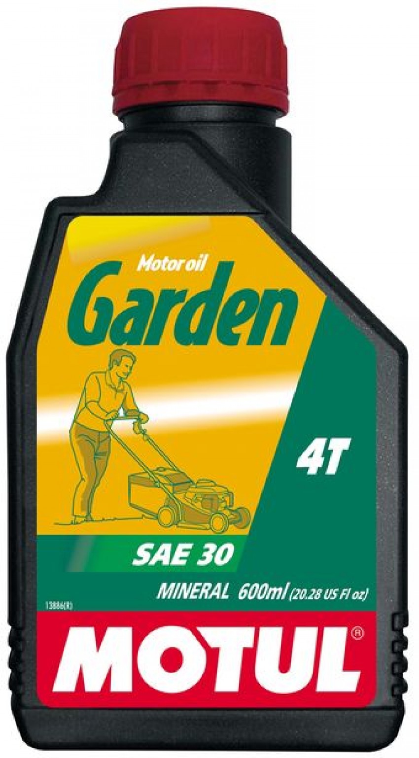 MOTUL GARDEN 4T SAE 30 0.6 літри