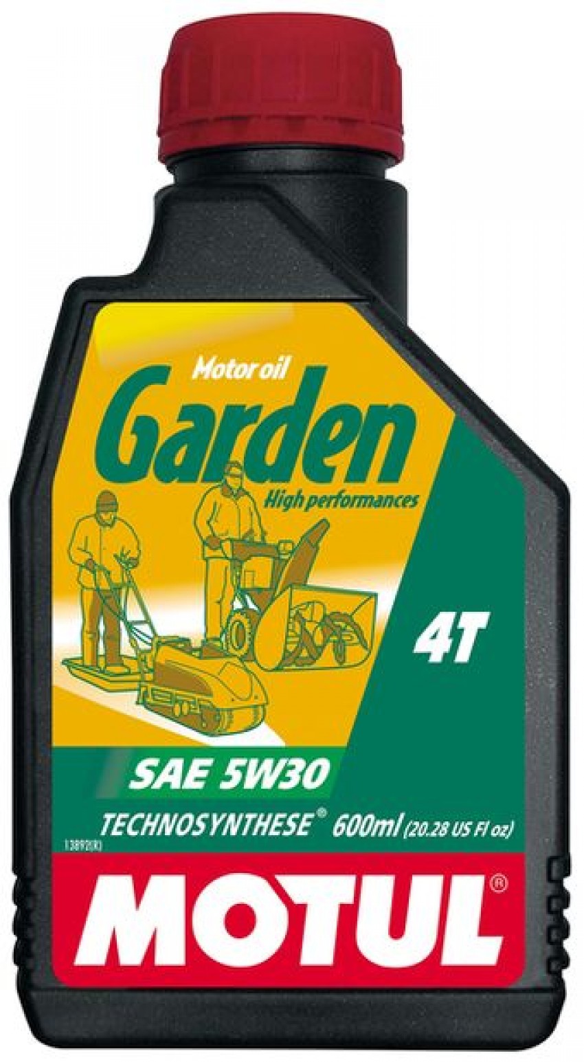 MOTUL GARDEN 4T SAE 5W30 0.6 літри