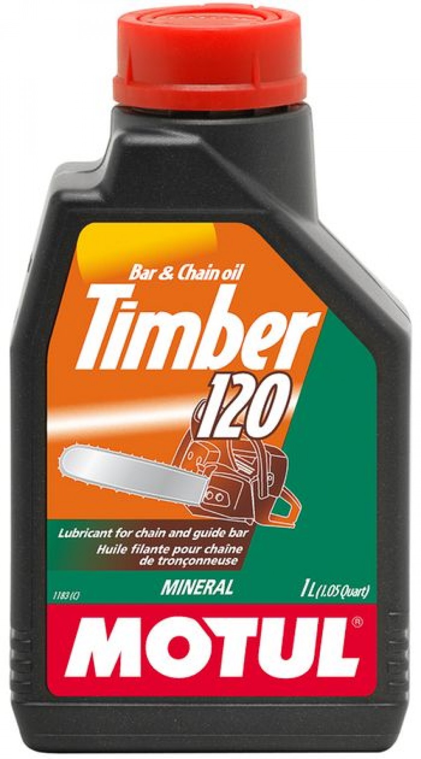 MOTUL TIMBER SAE 120 1 літр