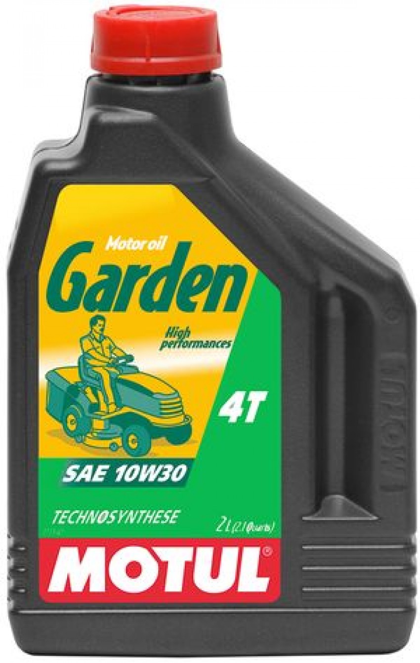 MOTUL GARDEN 4T SAE 10W30 2 літри