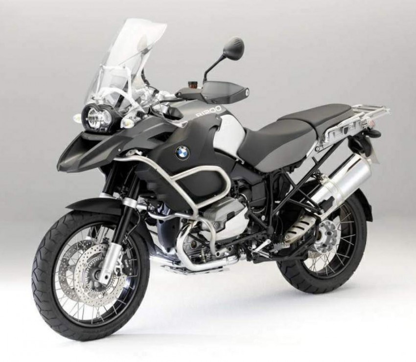 Розборка BMW R1200GS Adventure 2012