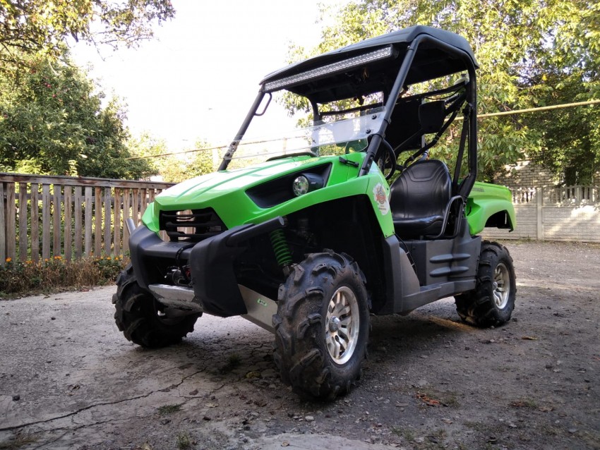 Продам Kawasaki teryx