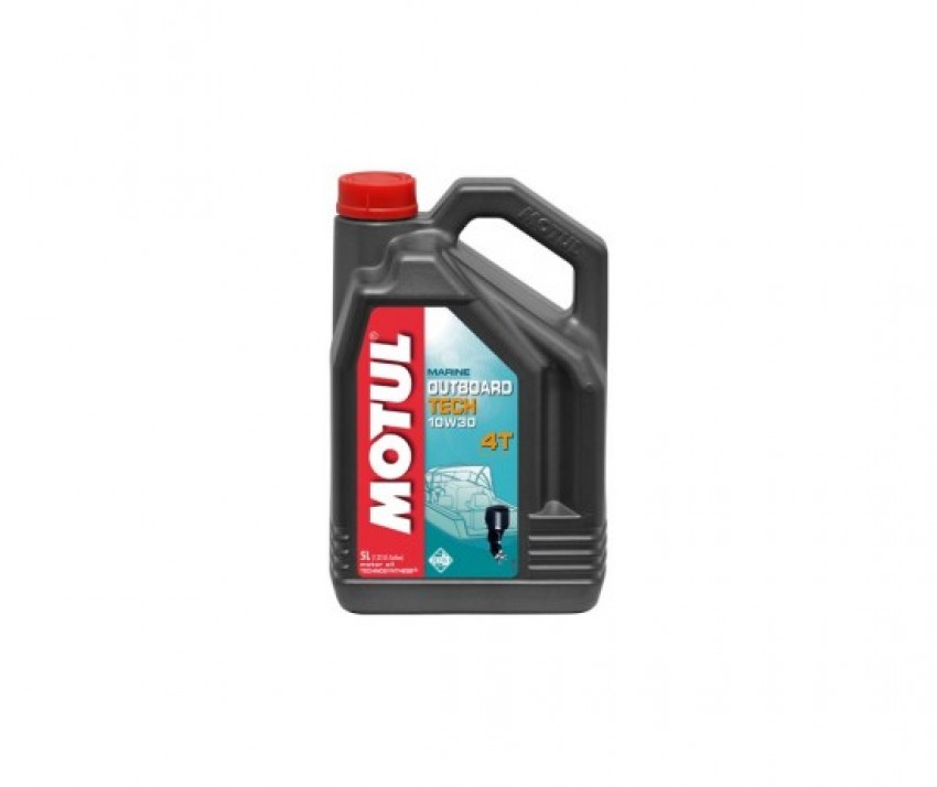 Масло для водного транспорту MOTUL OUTBOARD TECH 4T 10W30