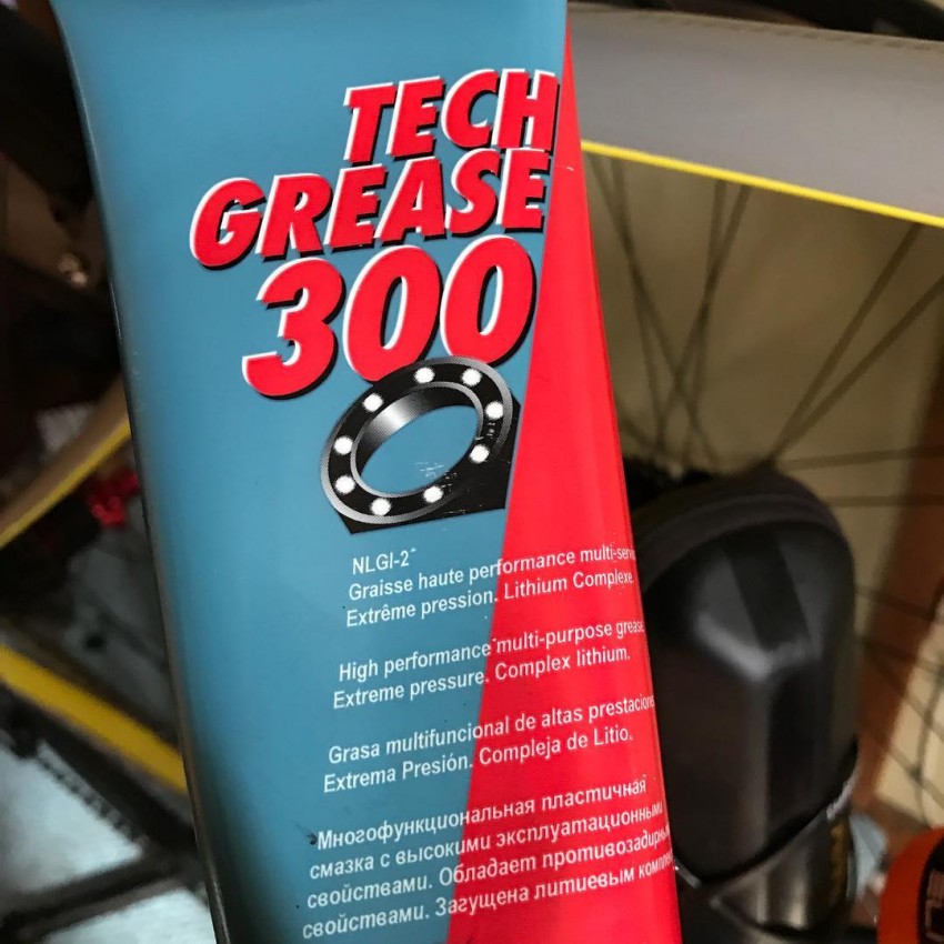 Смазка MOTUL TECH GREASE 300 400 грам