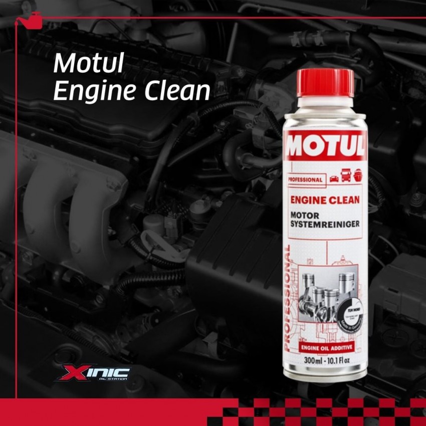 Очисник двигуна для мотовсюдиходів MOTUL ENGINE CLEAN MOTO