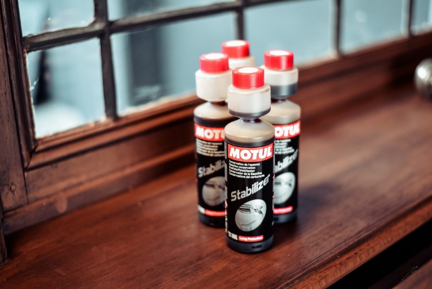 Присадка до палива для багі MOTUL STABILIZER 250 мл