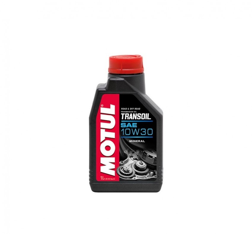 Масло ККП для мотоциклів MOTUL TRANSOIL SAE 10W30 1 літр