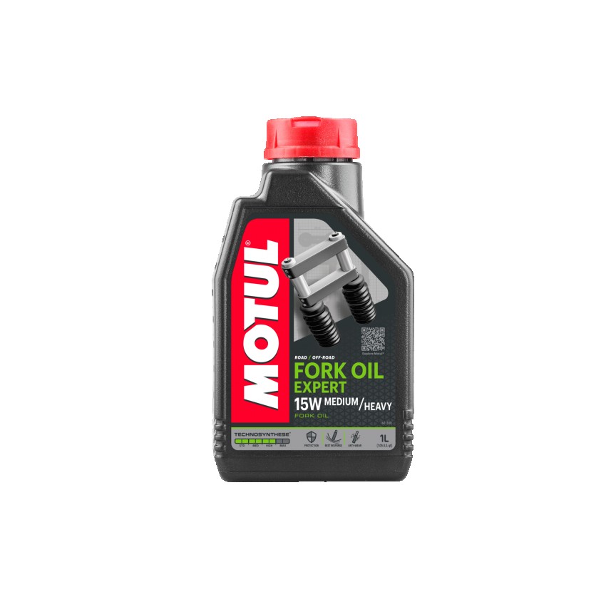 Масло вилочне для мотоциклів MOTUL FORK OIL FACTORY LINE 15W