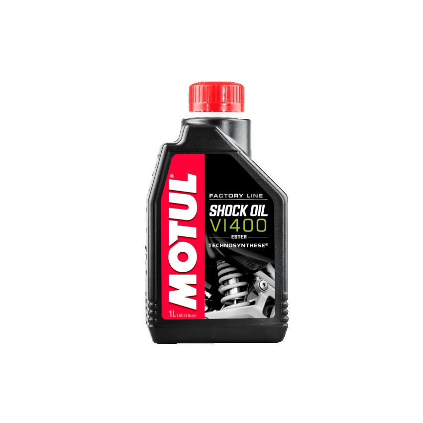 Масло вилочне для мотоциклів MOTUL SHOCK OIL FL 1 літр