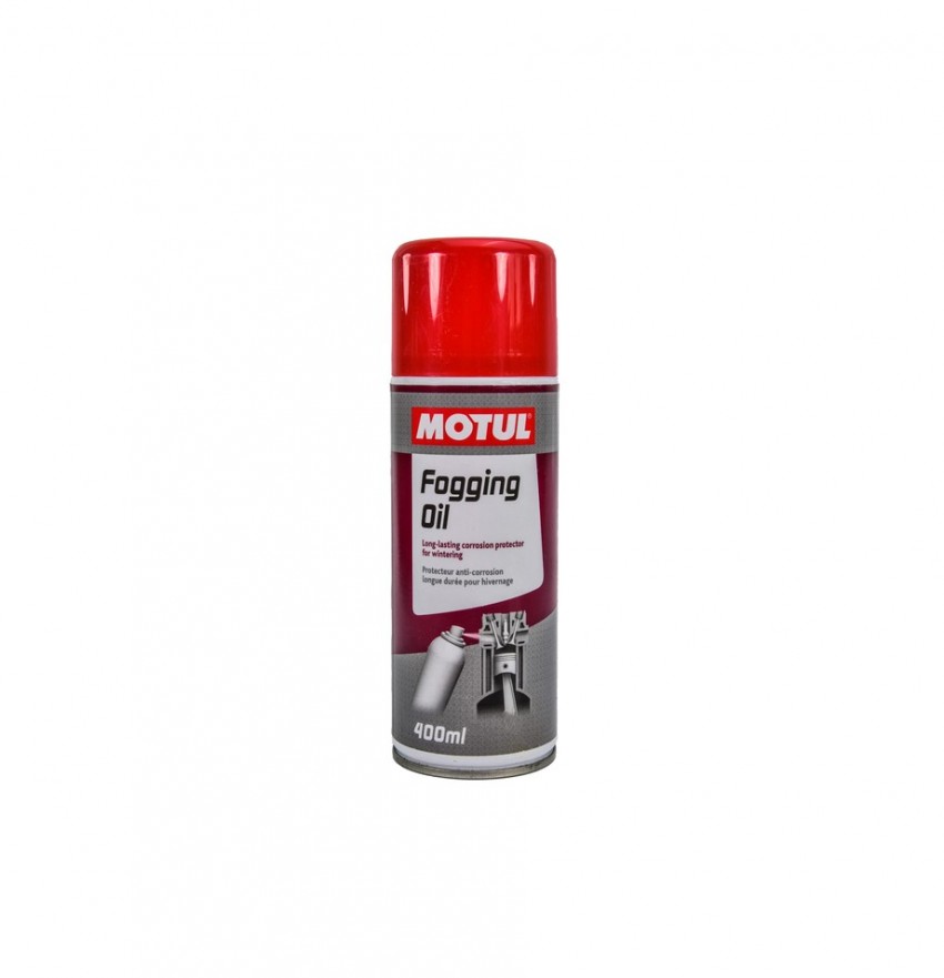 Спрей антикорозійний MOTUL FOGGING OIL 400 мл