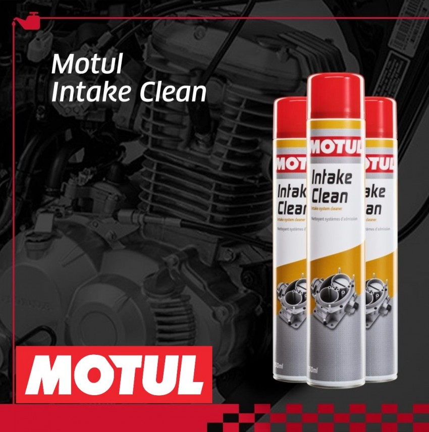 Очисник впускної системи MOTUL INTAKE CLEAN 750 мл