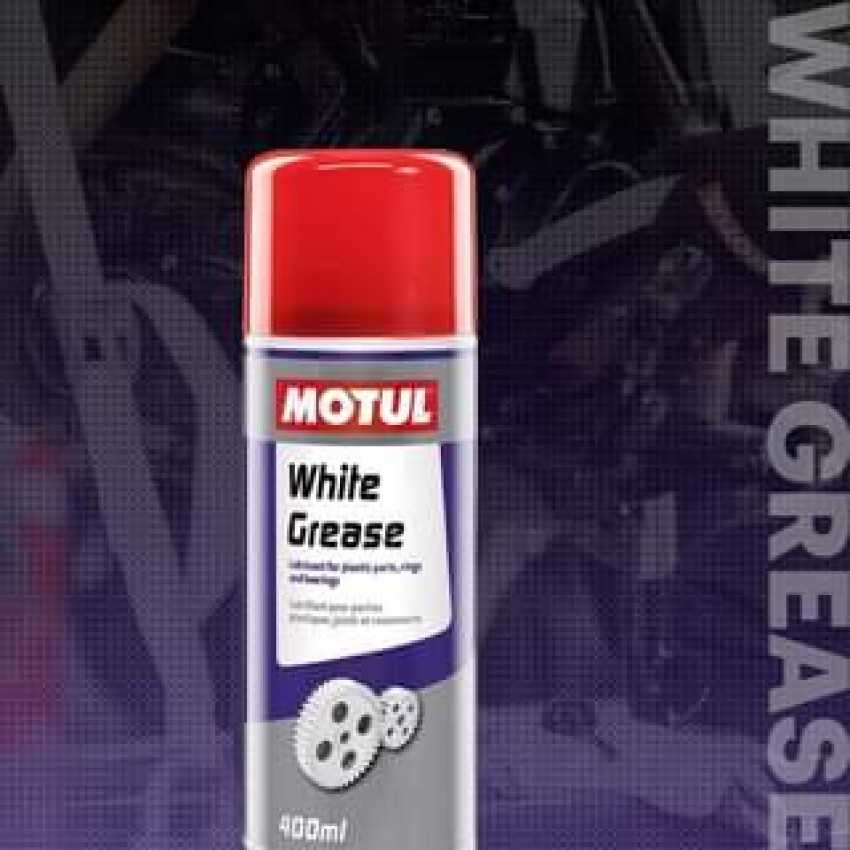 Смазка універсальна MOTUL WHITE GREASE 400 мл