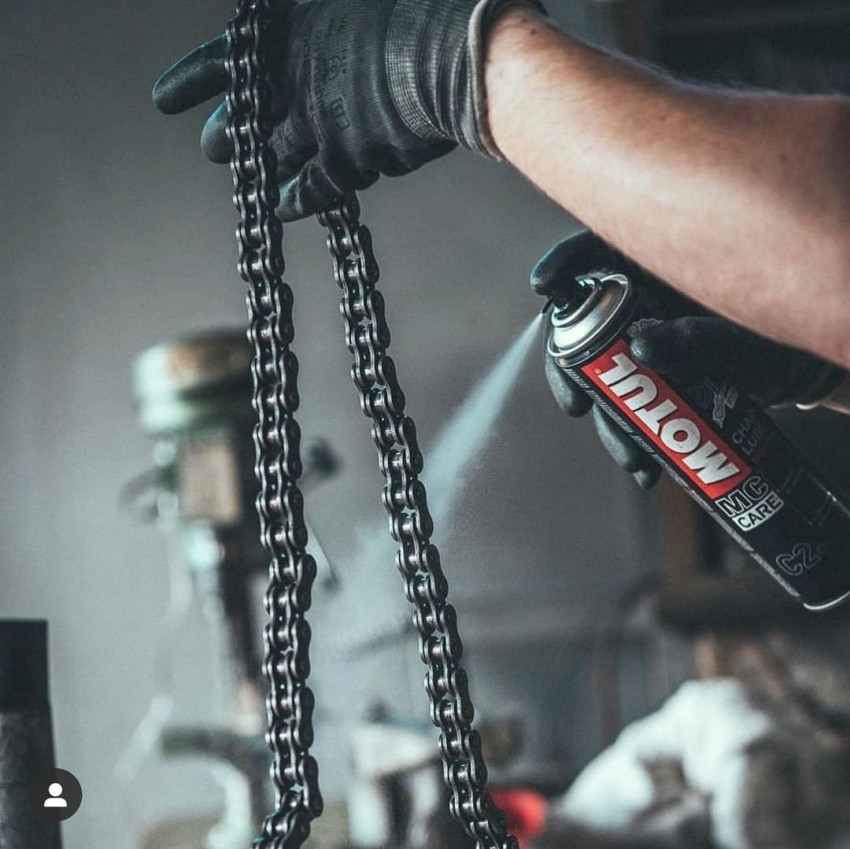 Мастило для ланцюгів мотоцикла MOTUL C2 CHAIN LUBE ROAD