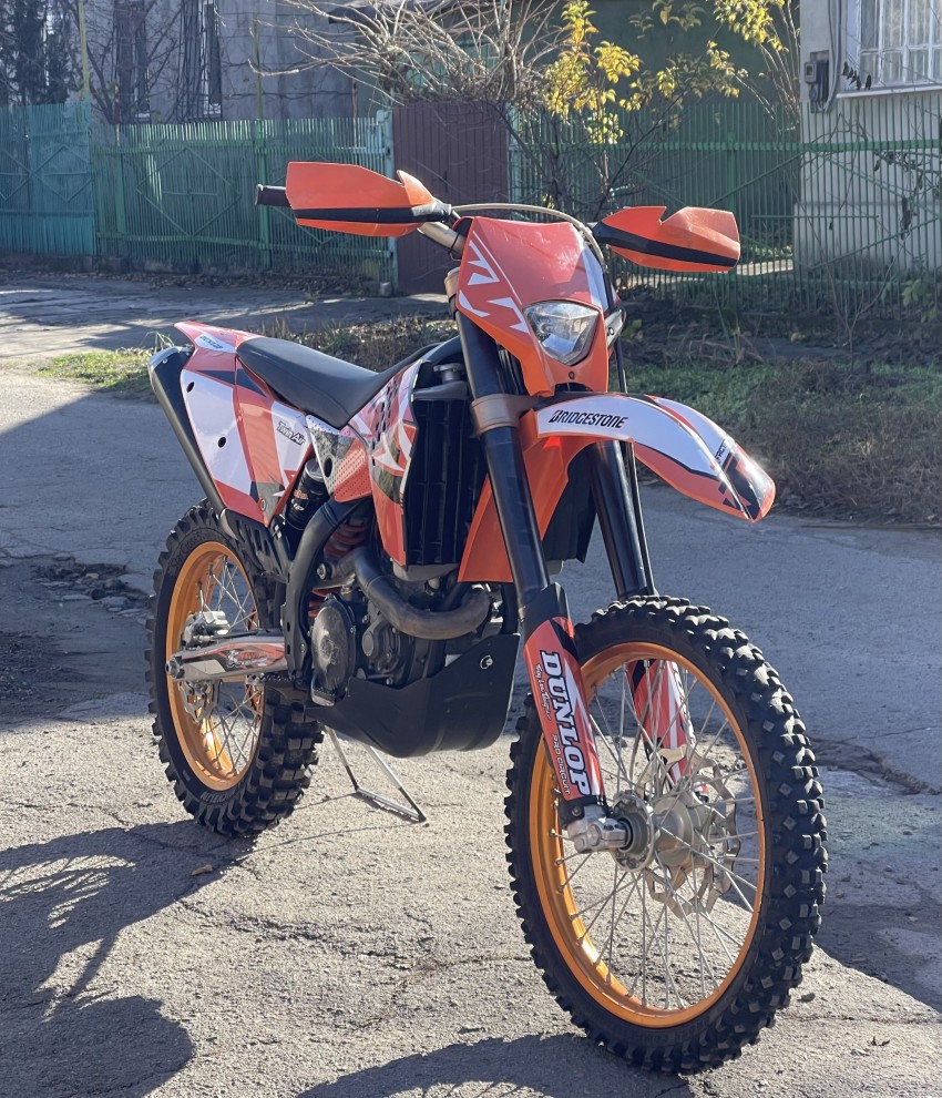 KTM 450 SX