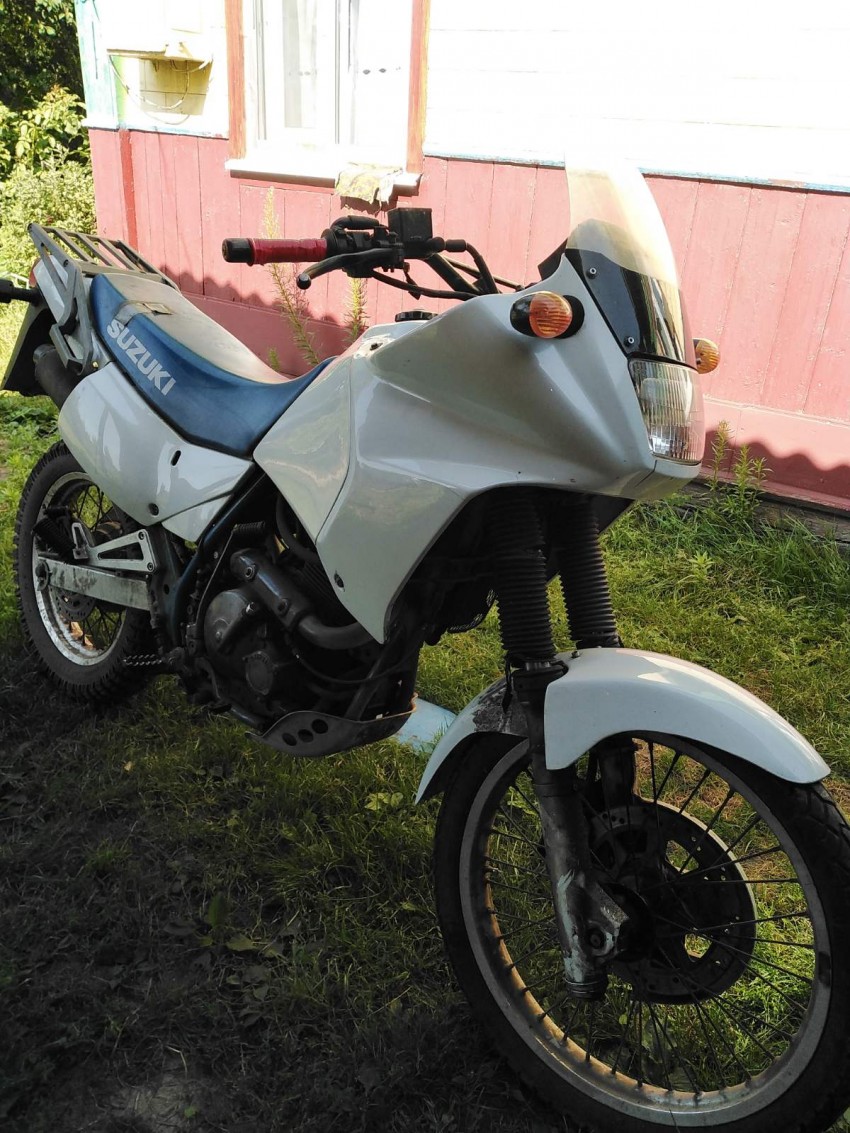 Продам DR650