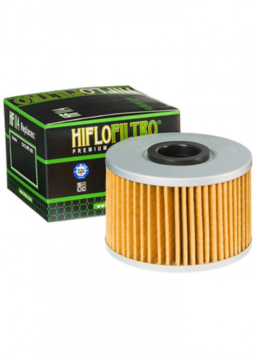 Фільтр масляний HIFLO HF114