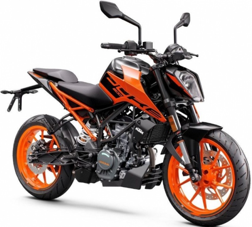 KTM 200 DUKE