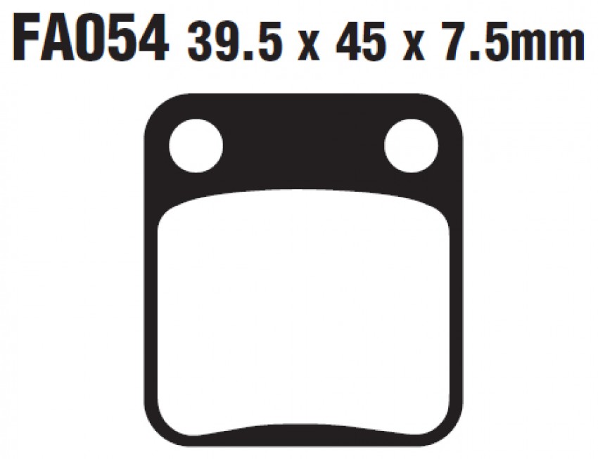 EBC FA054TT