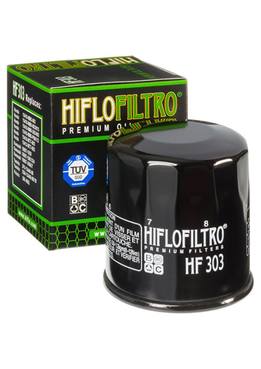 Фільтр масляний HIFLO HF303