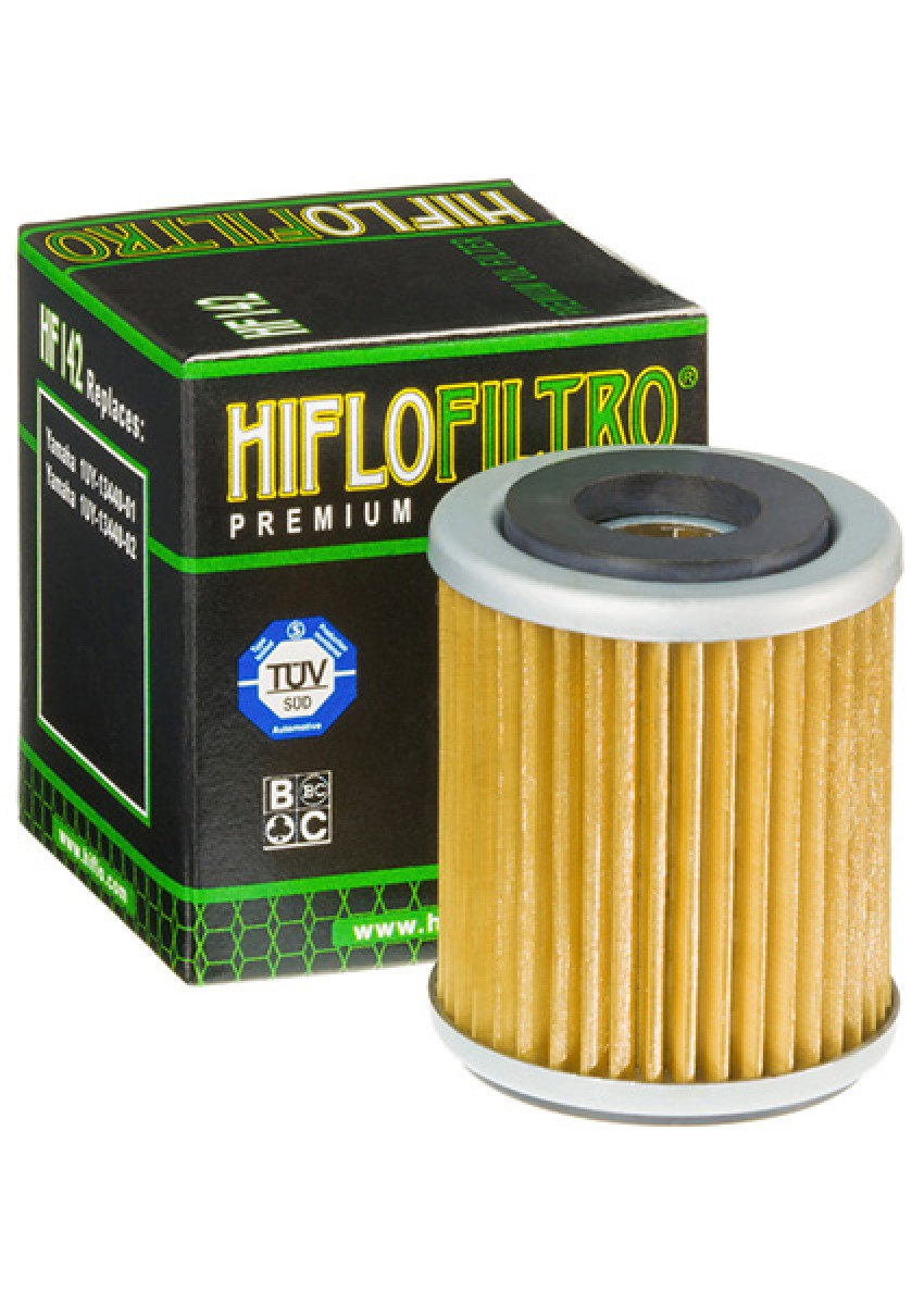 Фільтр масляний HIFLO HF142