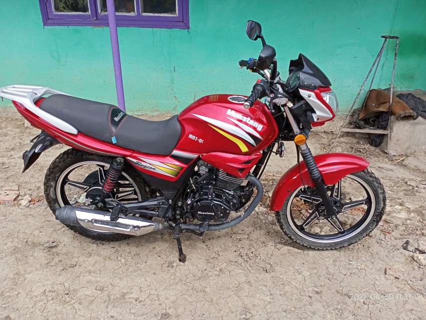 Продам Musstang 150