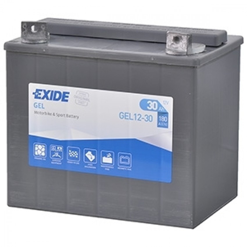 Акумулятор EXIDE GEL12-30 30Ah 180A