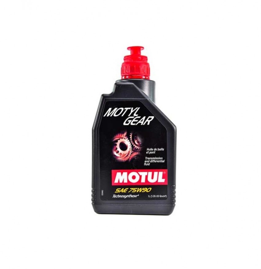 Трансмісійне масло MOTYLGEAR SAE 75W90 1 літр