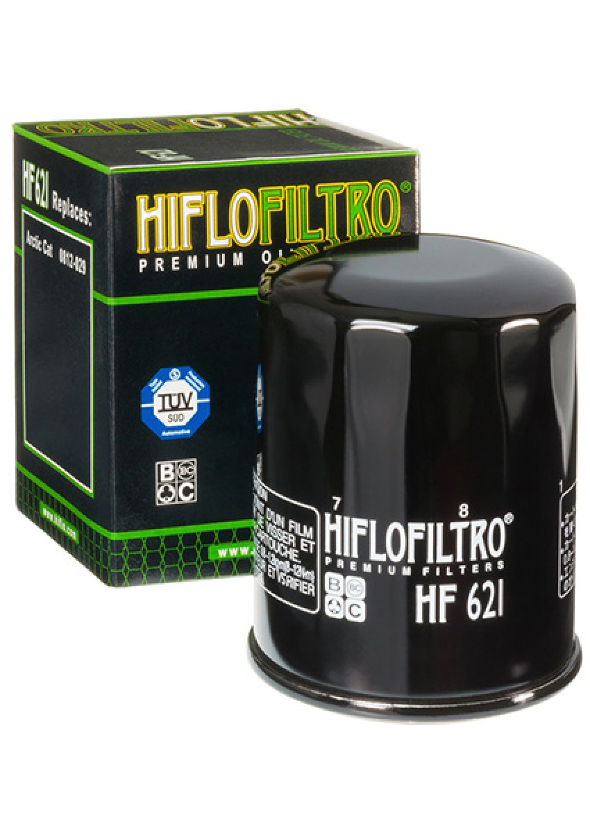 Фільтр масляний HIFLO HF621