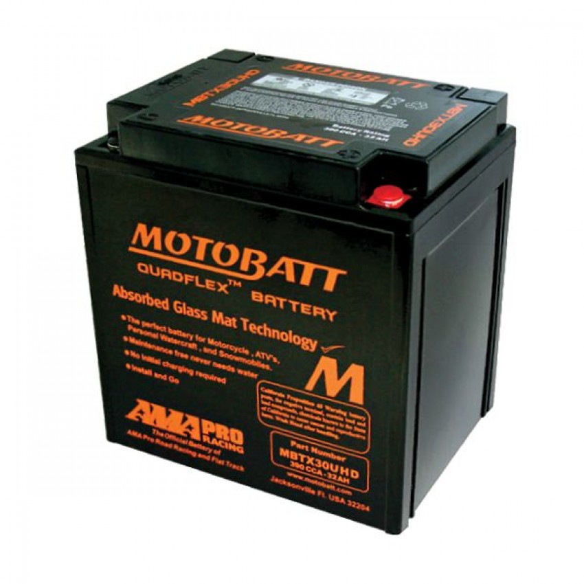 Акумулятор MB MBTX30UHD AGM 32Ah 390A