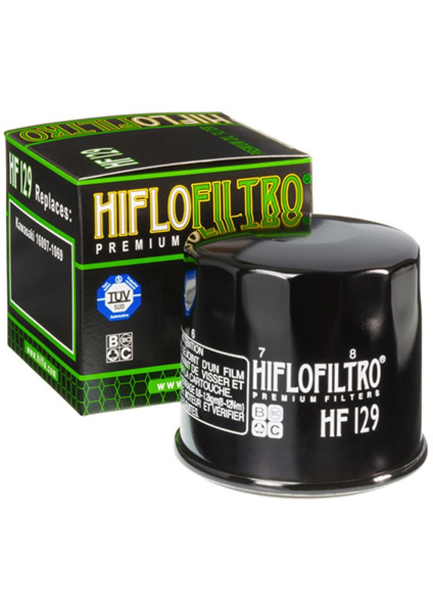 Фільтр масляний HIFLO HF129