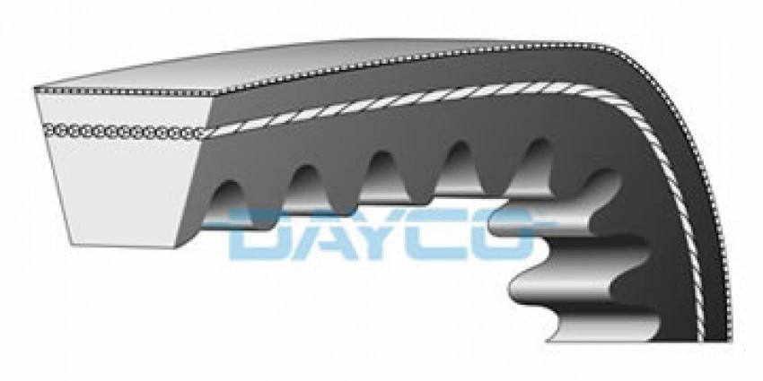 Варіаторний ремінь DAYCO підсилений DY HP2032
