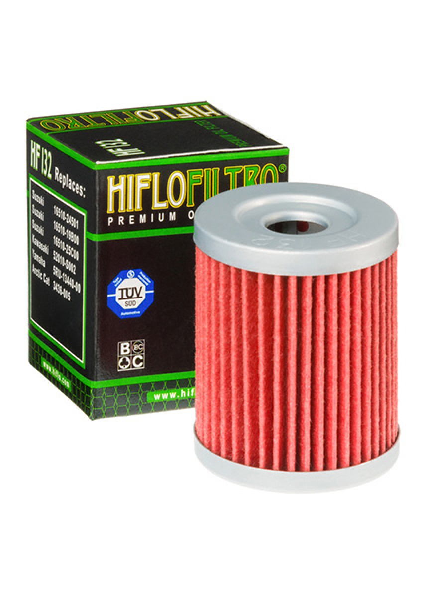 Фільтр масляний HIFLO HF132