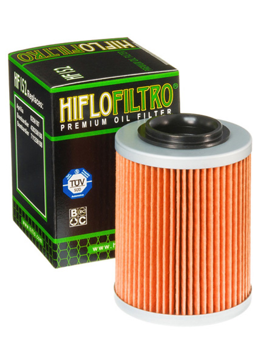 Фільтр масляний HIFLO HF152