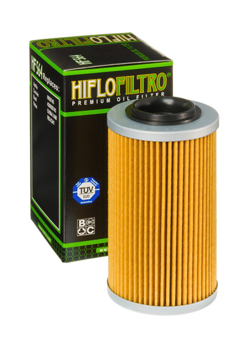 Фільтр масляний HIFLO HF564