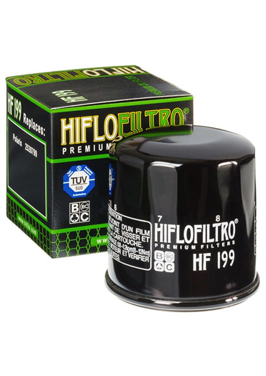 Фільтр масляний HIFLO HF199