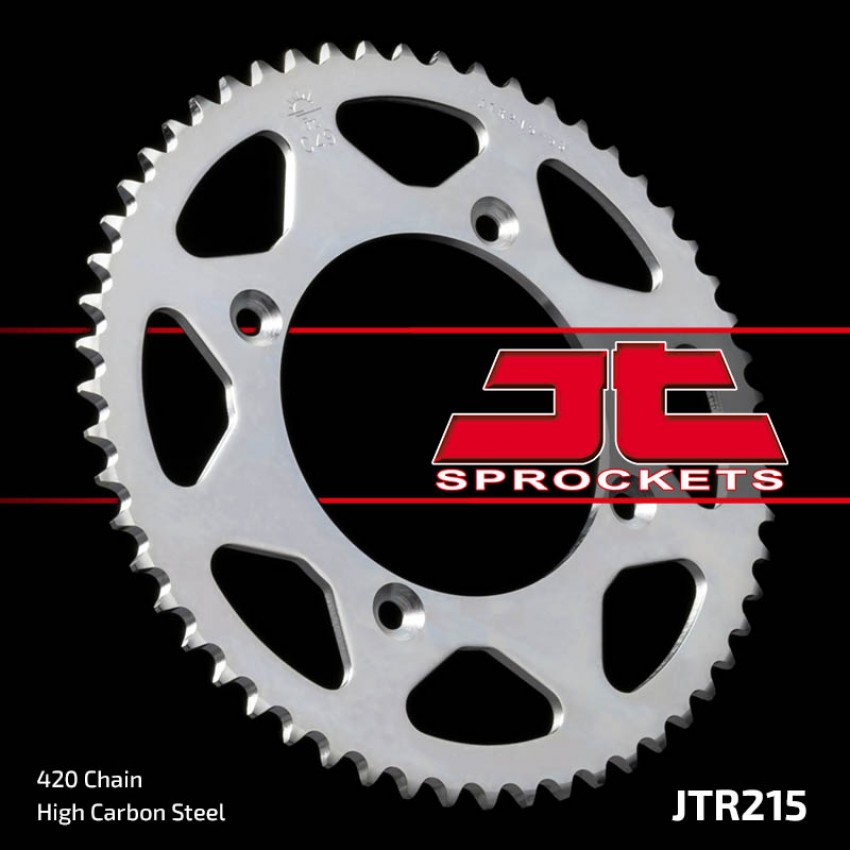 Зірка задня JT JTR215.55