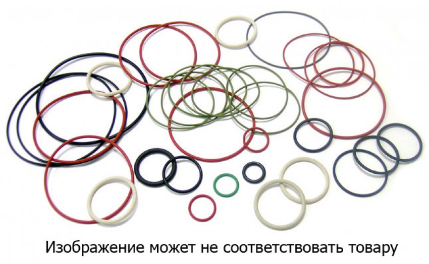 Прокладка кришки зчеплення O-ring AT M751802687004