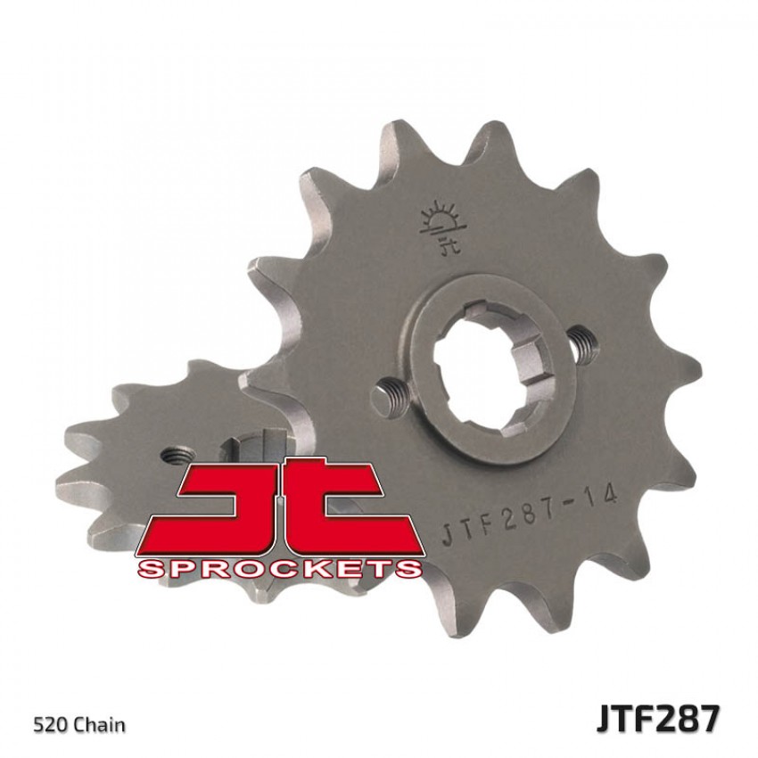 Зірка передня JT JTF287.13
